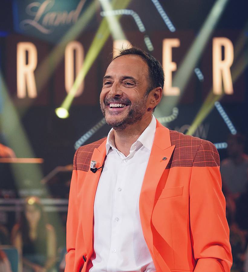 Land Rober Tunai Show